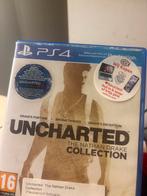 Uncharted: The Nathan Drake Collection, Spelcomputers en Games, Games | Sony PlayStation 4, Overige genres, 1 speler, Virtual Reality