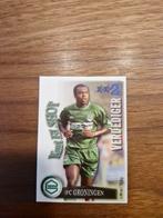All Stars 2003 - 2004 Voetbalcards F.C. Groningen 12 x, Ophalen of Verzenden, Zo goed als nieuw, Plaatje