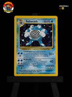 Poliwrath Base Set IT, Verzenden, Gebruikt, Losse kaart, Foil