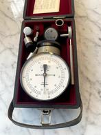 Jacket - Vintage tacho meter - toerental meter, Ophalen of Verzenden