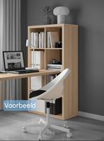 Ikea kast bureau, Huis en Inrichting, Kasten | Computermeubels, Ophalen, Gebruikt, 70 tot 120 cm