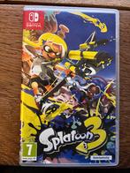 Splatoon 3 (Nintendo Switch), Spelcomputers en Games, Games | Nintendo Switch, Zo goed als nieuw, 3 spelers of meer, Vanaf 7 jaar