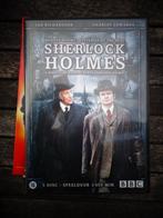 bbc sherlock holmes dvd box, Cd's en Dvd's, Dvd's | Tv en Series, Ophalen of Verzenden