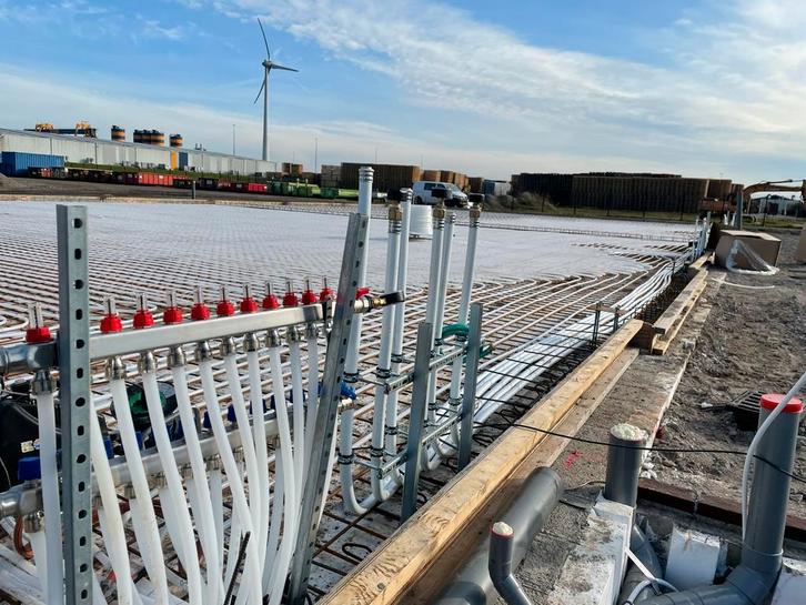 Vloerverwarming? – Snel & Vakkundig geinstalleerd, Doe-het-zelf en Verbouw, Verwarming en Radiatoren, Nieuw, Overige typen, 800 watt of meer