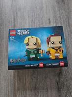 Lego Brickheadz Harry Potter 40617 Draco Malfidus en Carlo, Ophalen of Verzenden, Nieuw