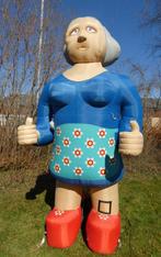 Opblaasbare Sarah Orgineel, Hobby en Vrije tijd, Feestartikelen | Verhuur, Ophalen, Zo goed als nieuw, Abraham of Sarah