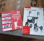 Rollator, Diversen, Ophalen, Opvouwbaar, Gebruikt