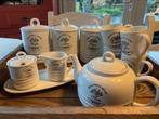 Servies ‘Beautiful Home’, Gebruikt, Overige typen, Ophalen of Verzenden, Overige stijlen