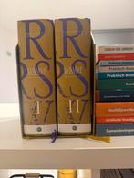 Wettenbundels 2022/2023, Boeken, Ophalen of Verzenden, Zo goed als nieuw, School, Studie en Wetenschap