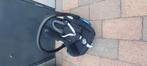 Maxi Cosi zwart met verkleinkussen en Isofix, Ophalen, Zo goed als nieuw, Isofix, 0 t/m 13 kg