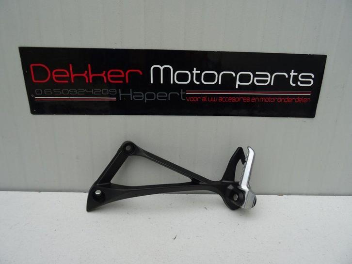 Linker Achter Duo Voetsteun Kawasaki ZX10R Ninja 2021-2023, Motoren, Onderdelen | Kawasaki, Nieuw, Ophalen of Verzenden
