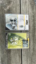 2x 4 ventieldopjes nieuw, Ophalen of Verzenden, Nieuw