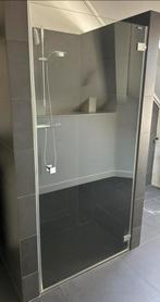 Glazen Douche deur van Duscholux, Huis en Inrichting, Ophalen, Zo goed als nieuw