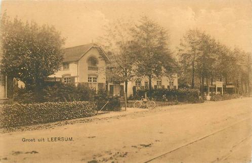 (304-061-033) Leersum Groet uit, Verzamelen, Ansichtkaarten | Nederland, Utrecht, Verzenden