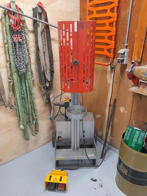 Canvik verenpers veerspanner 2500kg! Verenspanner, Auto diversen, Autogereedschap, Zo goed als nieuw, Ophalen