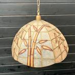 Vintage cadiz schelpenlamp, Ophalen, Gebruikt, Minder dan 50 cm