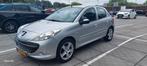 Peugeot 206+ 1.4 5D 2011 Airco Cruis Controle, Auto's, Peugeot, Stof, 1360 cc, Zwart, 4 cilinders