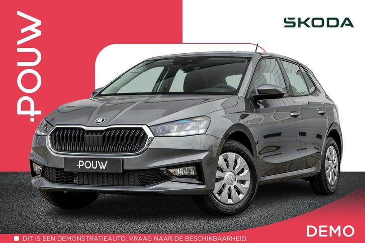 Skoda Fabia 1.0 TSI 95pk Essence | Parkeersensoren | Apple C, Auto's, Skoda, Bedrijf, Te koop, Fabia, ABS, Airbags, Airconditioning