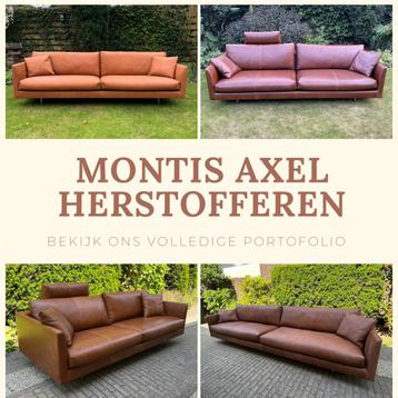 Montis Axel Herstofferen - Beermann Design Stoffering 
