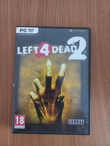 Left 4 Dead 2 - PC Game beschikbaar voor biedingen