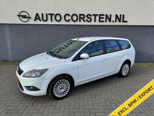Ford FOCUS Wagon 1.6 TDCi Limited Navigatie systeem Airco Au, Auto's, Ford, Bedrijf, Te koop, Focus, ABS, Airbags, Airconditioning