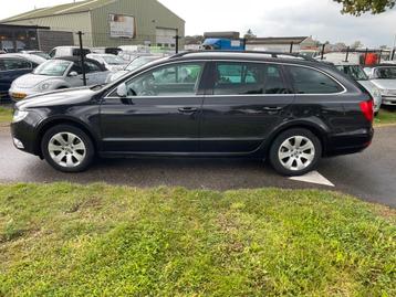 Skoda Superb Combi 1.8 TSI Comfort Business Line | Trekhaak  beschikbaar voor biedingen