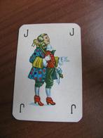 Kleine Joker Speelkaart - 6 x 4 cm, Gebruikt, Joker(s), Verzenden