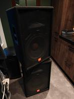 JBL speaker sf15 1000watt 2 x, Ophalen of Verzenden