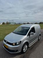Volkswagen Caddy 2.0 TDI       140 PK! NL Aut DSG Dubbel S/D, Auto's, Bestelauto's, Automaat, USB, 4 cilinders, Volkswagen