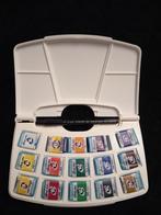 Van Gogh Aquarelverf – Set 24 halve napjes (plastic etui), Hobby en Vrije tijd, Schilderen, Ophalen of Verzenden, Nieuw, Waterverf