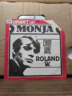 Roland W. - Monja, Gebruikt, 7 inch, Single, Ophalen of Verzenden