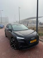 Audi Q4 77kWh 40 204pk 2021, Auto's, Audi, Automaat, Zwart, Q4 e-tron, 204 pk