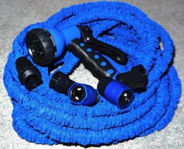 X-Hose, complete set inclusief sproeikop beschikbaar voor biedingen
