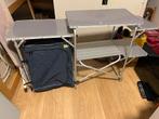 Campingkast, Caravans en Kamperen, Ophalen, Gebruikt, Campingkast