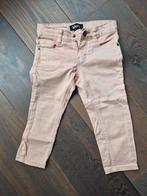 Meisjes broek jeans Molo maat 110 oudroze, Broek, Ophalen of Verzenden, Zo goed als nieuw, Molo