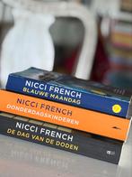 Nicci French, nog 1 deel over uit de “Frieda Klein” serie., Ophalen of Verzenden, Zo goed als nieuw, Nederland