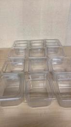 Kunststof gastronoom bakjes horeca restanten, Ophalen of Verzenden, Gebruikt