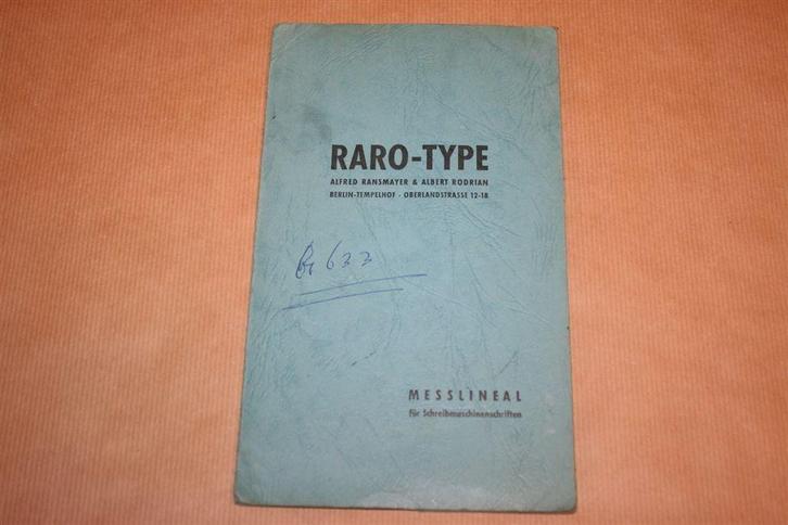 Zeldzame Raro rekenliniaal set - [rekenmachines] 1962 !!, Antiek en Kunst, Antiek | Kantoor en Zakelijk, Ophalen of Verzenden