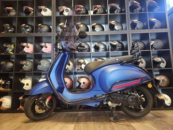 VESPA SPRINT S BROMSCOOTER beschikbaar voor biedingen