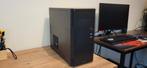i5 7400 / Fractal / MSI 1050Ti, Computers en Software, Desktop Pc's, 356GB, 8 GB, Zelf gebouwde pc, Refurbished