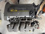 Motorblok 1,8 16v met extra kop, Ophalen of Verzenden, Gebruikt, Renault