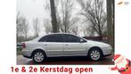 Citroen C5 2.2 HDIF Exclusive AUTOMAAT!CLIMA!XENON!APK2026!, Auto's, Stof, Gebruikt, Zwart, Navigatiesysteem