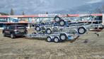 boottrailers - boottrailers - boottrailers - boottrailers, Ophalen, Minder dan 1500 kg, Overige typen, Nieuw