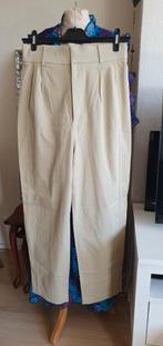 Gloednieuwe Pantalon Zara, Ophalen of Verzenden, Nieuw, Beige