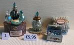 Parfum setjes diverse 1:12, Verzamelen, Poppenhuizen en Toebehoren, Nieuw, Poppenhuis, Ophalen of Verzenden