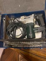 Boormachine zware werkzaamheden, Ophalen of Verzenden, Gebruikt, Boor- en Schroefmachine