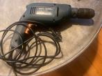 Boormachine klopboormachine black and Decker, Doe-het-zelf en Verbouw, Gereedschap | Boormachines, 600 watt of meer, Zo goed als nieuw