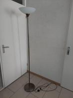 staande lamp, Huis en Inrichting, Lampen | Vloerlampen, Ophalen, Gebruikt, 100 tot 150 cm, Metaal