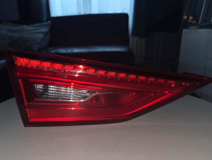 Audi A3 limousine bj 2014 achterlamp, Auto-onderdelen, Verlichting, Audi, Gebruikt, Ophalen of Verzenden