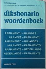 Dijkhoff: Woordenboek Papiaments - Nederl, Ned - Papiaments, Boeken, Ophalen of Verzenden, Zo goed als nieuw, Overige talen, Van Dale